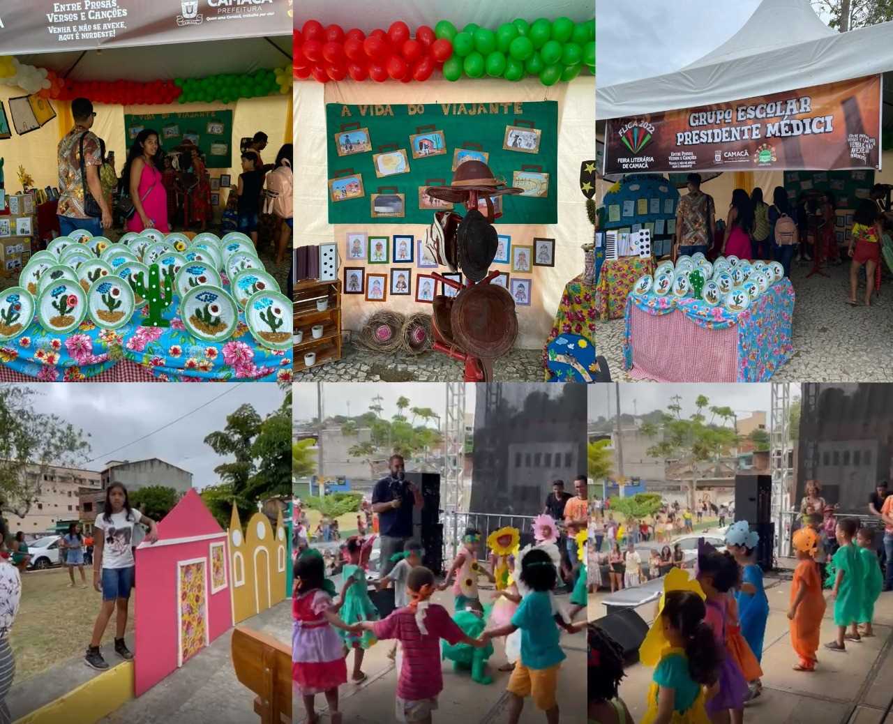 Camacã: VII Feira Literária de Camacã foi marcada 
